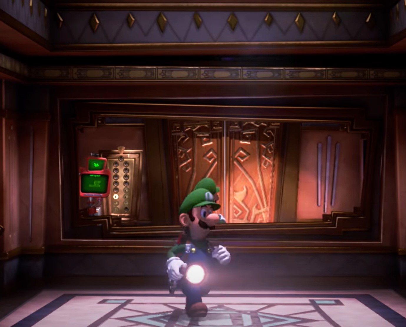 luigi mansion 3